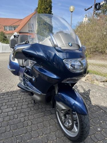 BMW K1200LT