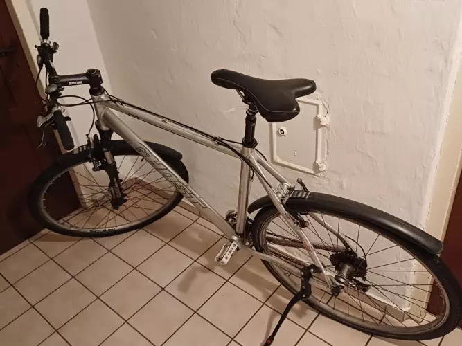 Ghost Fahrrad