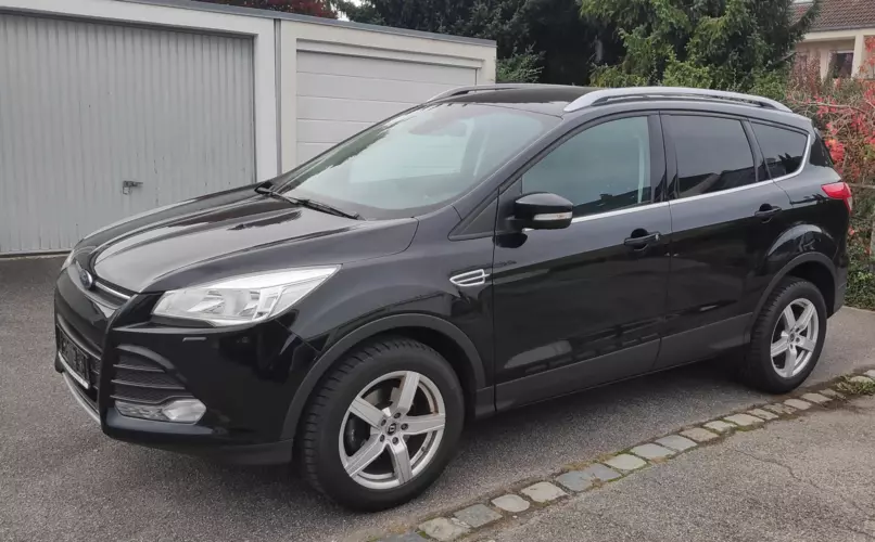 Ford Kuga ECO