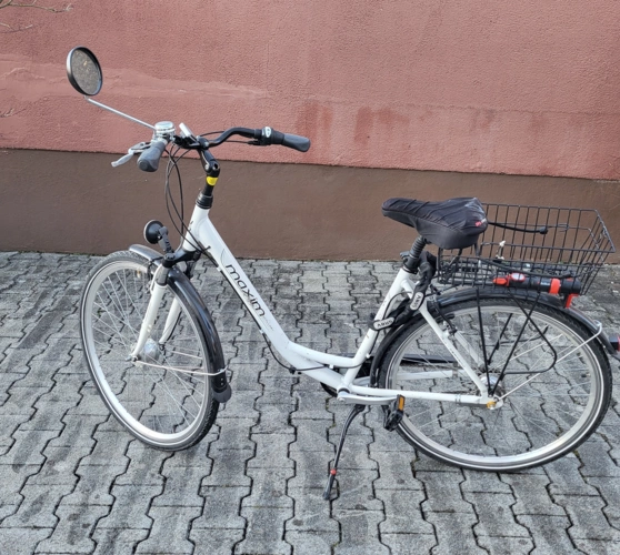 Damenfahrrad