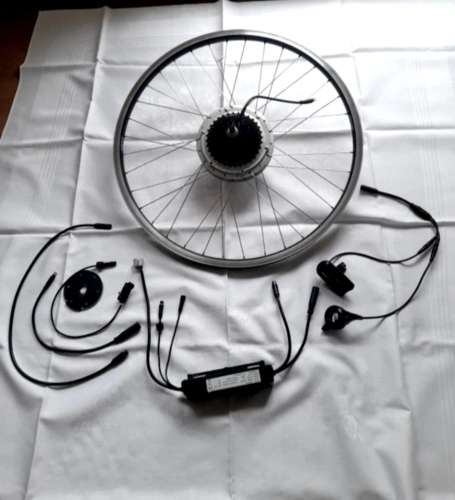 E-Bike Umbausatz