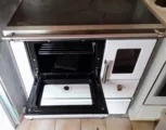 Holz-Kohle-Ofen