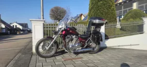 Suzuki Intruder 